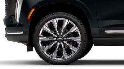 2026 Cadillac Escalade 4WD Luxury