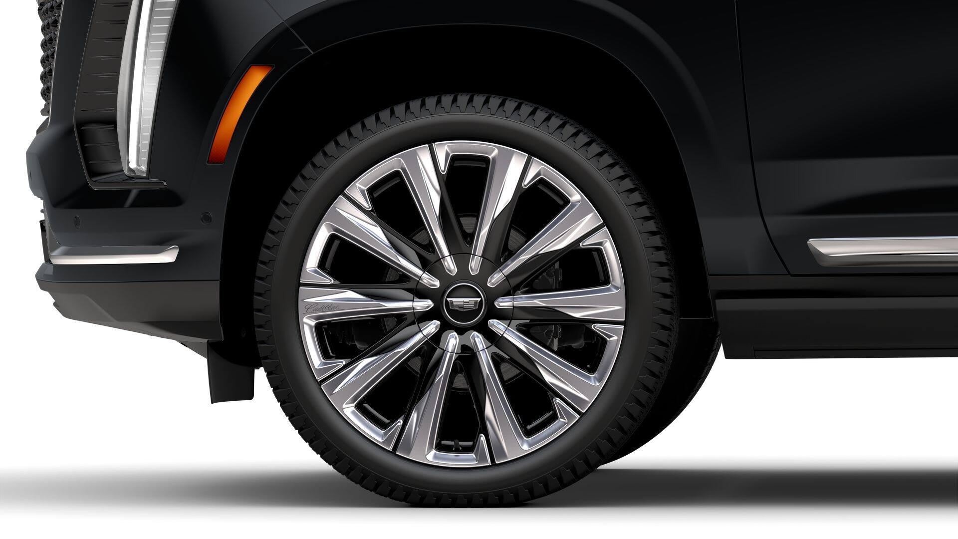 2026 Cadillac Escalade 4WD Luxury