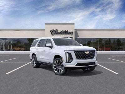 2027 Cadillac Escalade 4WD Luxury