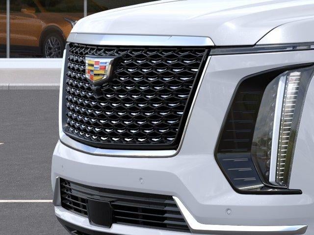 2027 Cadillac Escalade 4WD Luxury
