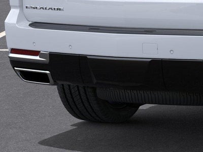 2027 Cadillac Escalade 4WD Luxury