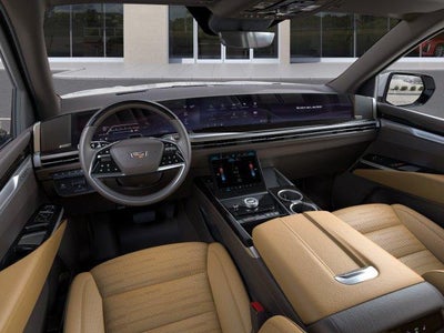 2027 Cadillac Escalade 4WD Luxury