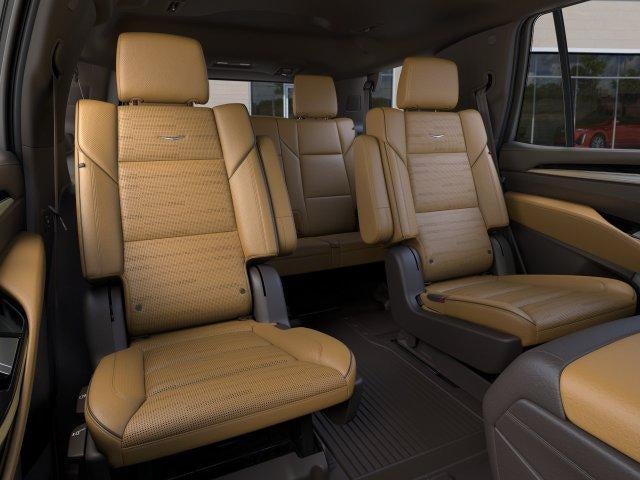2027 Cadillac Escalade 4WD Luxury