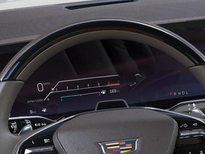 2027 Cadillac Escalade 4WD Luxury