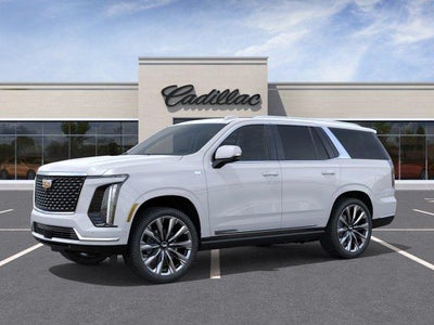 2027 Cadillac Escalade 4WD Luxury