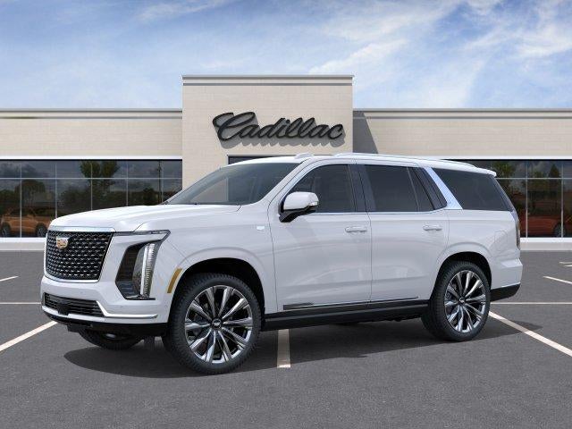 2027 Cadillac Escalade 4WD Luxury