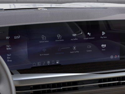 2027 Cadillac Escalade 4WD Luxury