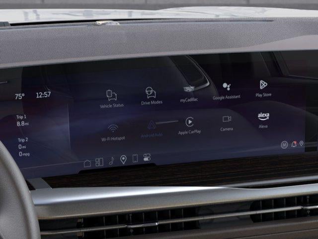 2027 Cadillac Escalade 4WD Luxury