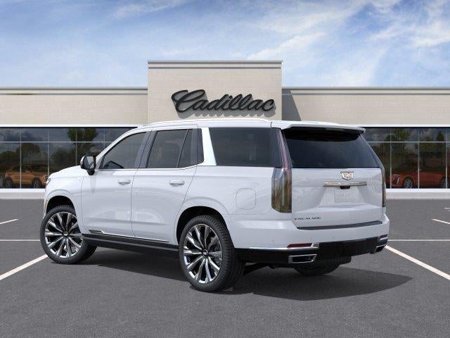 2027 Cadillac Escalade 4WD Luxury
