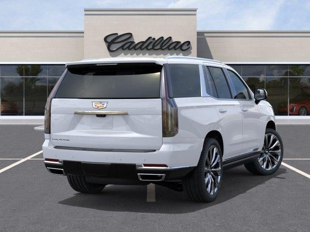 2027 Cadillac Escalade 4WD Luxury