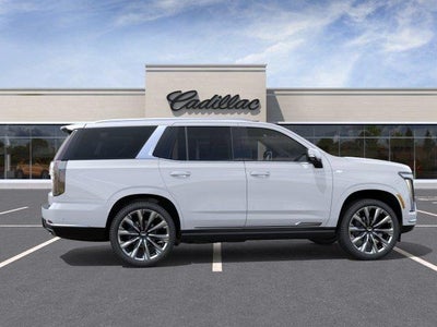 2027 Cadillac Escalade 4WD Luxury