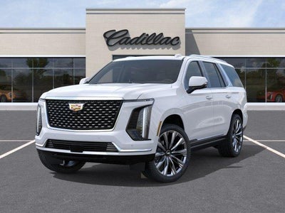 2027 Cadillac Escalade 4WD Luxury