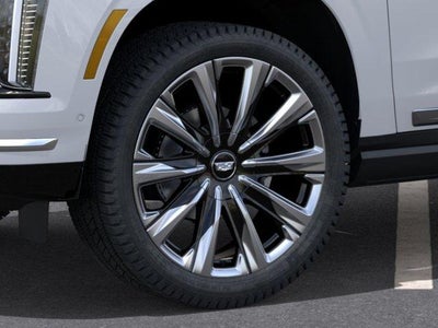 2027 Cadillac Escalade 4WD Luxury