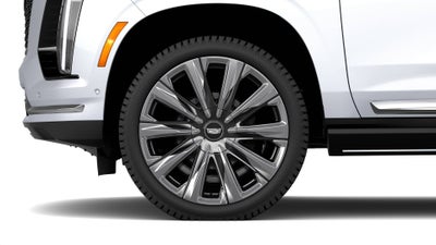 2027 Cadillac Escalade Base