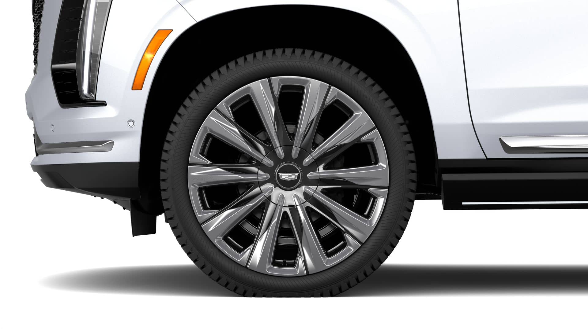 2027 Cadillac Escalade Base