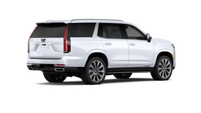 2027 Cadillac Escalade Base