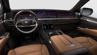 2027 Cadillac Escalade Base