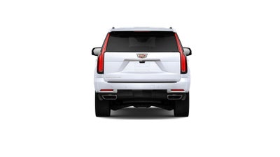 2027 Cadillac Escalade Base