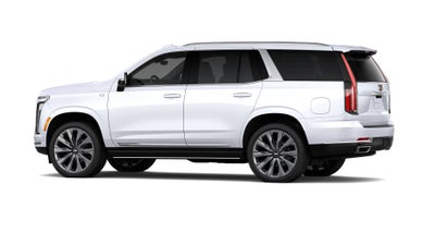 2027 Cadillac Escalade Base