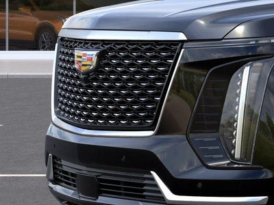 2026 Cadillac Escalade 4WD Luxury