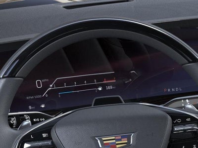 2026 Cadillac Escalade 4WD Luxury