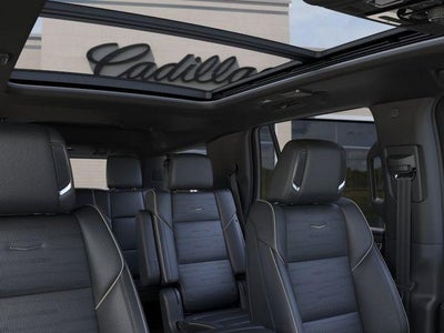 2026 Cadillac Escalade 4WD Luxury