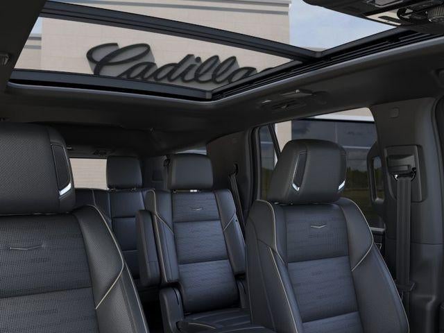 2026 Cadillac Escalade 4WD Luxury