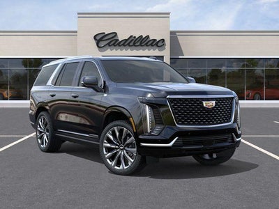 2026 Cadillac Escalade 4WD Luxury