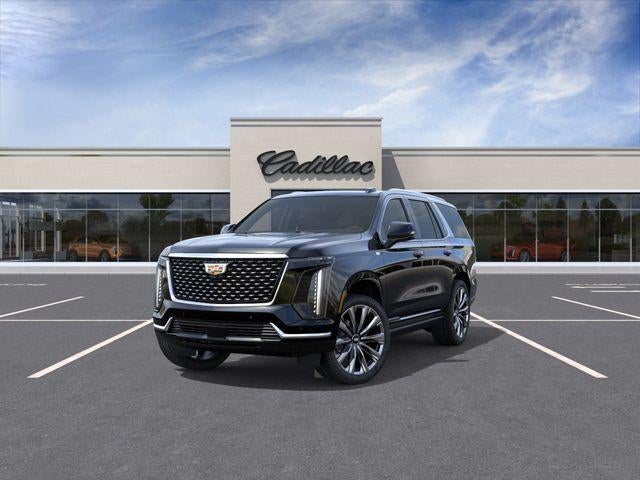 2026 Cadillac Escalade 4WD Luxury