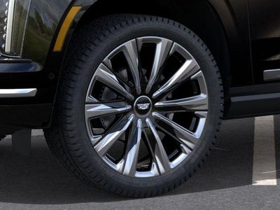 2026 Cadillac Escalade 4WD Luxury