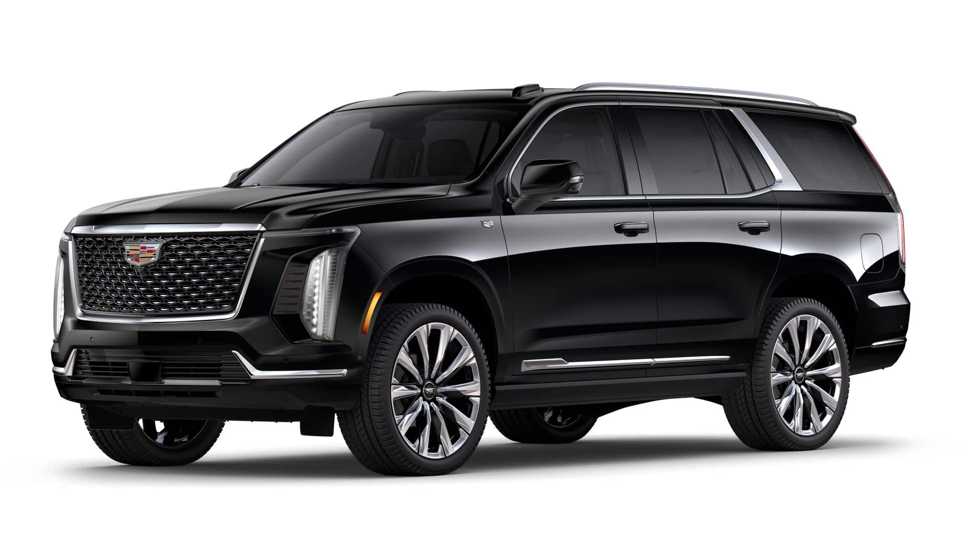 2026 Cadillac Escalade 4WD Luxury