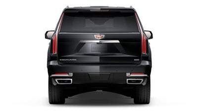 2026 Cadillac Escalade 4WD Luxury