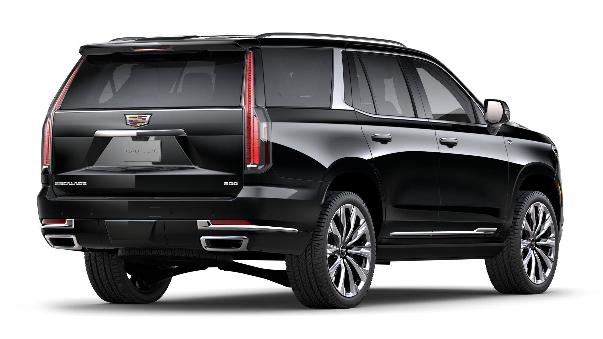 2026 Cadillac Escalade 4WD Luxury