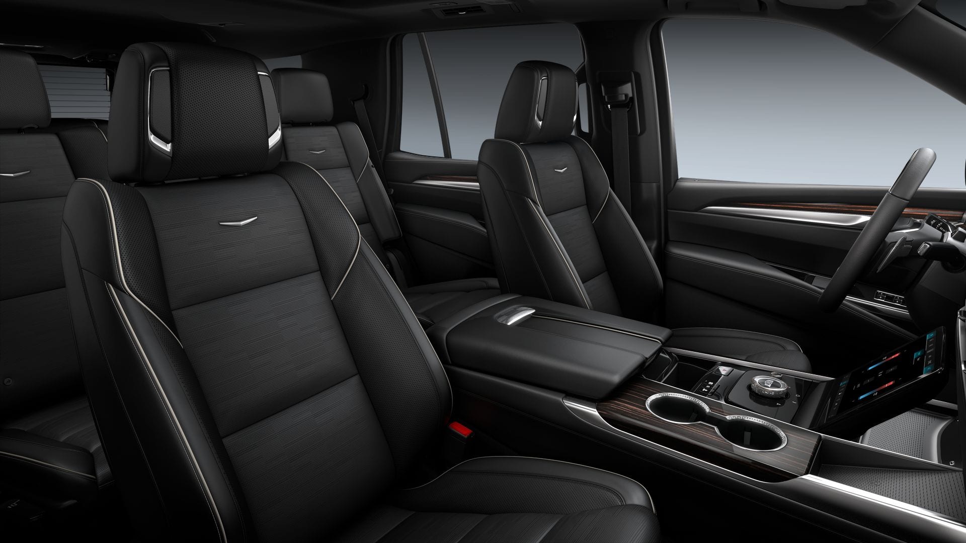 2026 Cadillac Escalade 4WD Luxury