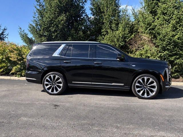 2026 Cadillac Escalade 4WD Luxury