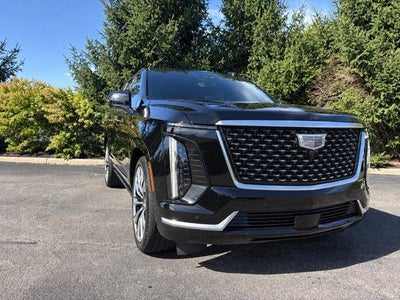 2026 Cadillac Escalade 4WD Luxury