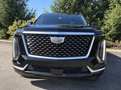 2026 Cadillac Escalade 4WD Luxury