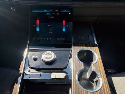 2026 Cadillac Escalade 4WD Luxury