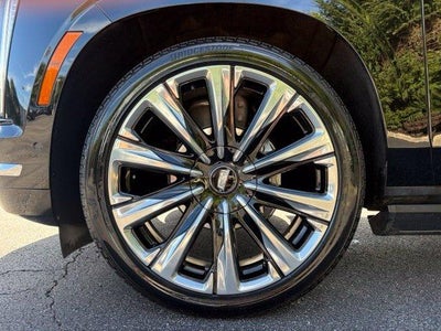 2026 Cadillac Escalade 4WD Luxury