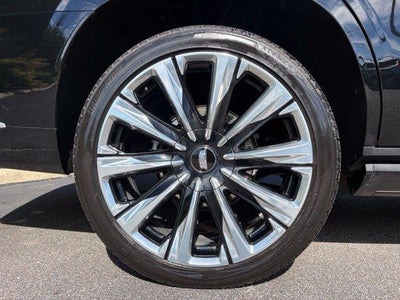 2026 Cadillac Escalade 4WD Luxury