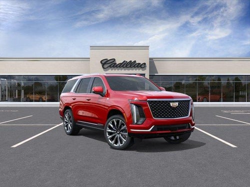 2027 Cadillac Escalade 4WD Luxury