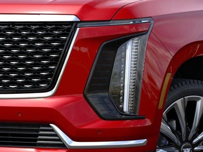 2027 Cadillac Escalade 4WD Luxury