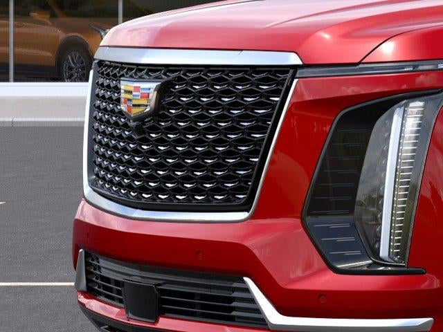 2027 Cadillac Escalade 4WD Luxury