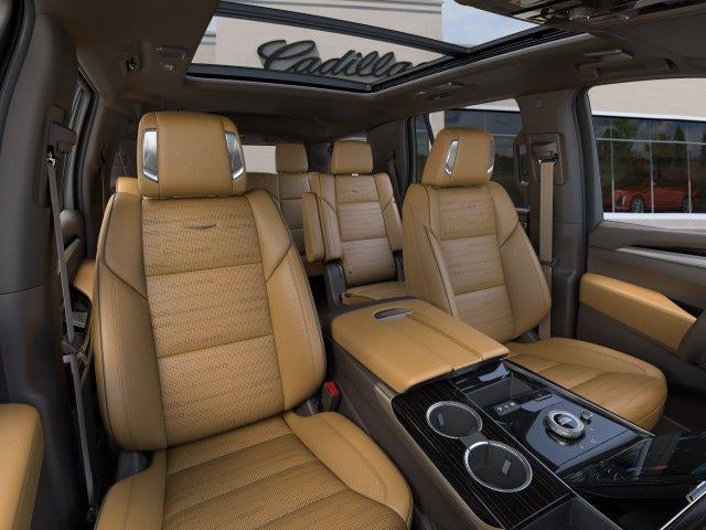 2027 Cadillac Escalade 4WD Luxury