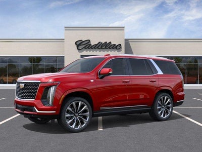 2027 Cadillac Escalade 4WD Luxury