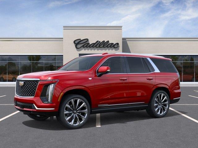 2027 Cadillac Escalade 4WD Luxury