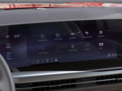 2027 Cadillac Escalade 4WD Luxury
