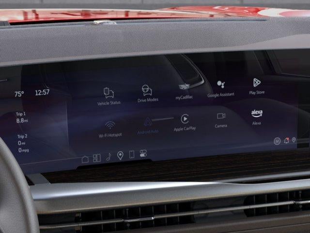 2027 Cadillac Escalade 4WD Luxury