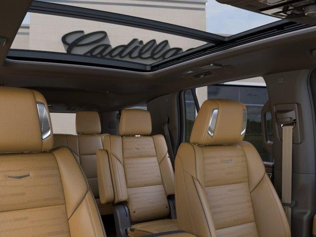 2027 Cadillac Escalade 4WD Luxury