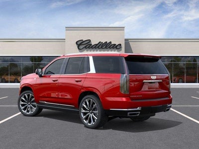 2027 Cadillac Escalade 4WD Luxury